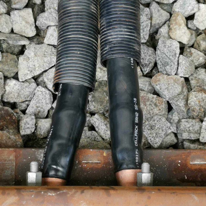 Trackside Modification works @ MDD (T252) – P Way